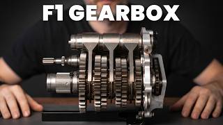 The Insane Genius of a Formula 1 Gearbox MQDEFAULT Thumbnail