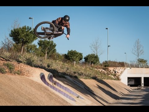 MTB Street: Barcelona Days 4 | The Rise Street MTB