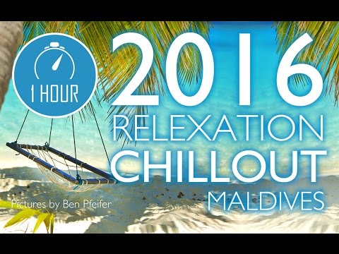 Maldives Chill Out - Luxury Island Beach Lounge Relaxation, Soul Massage - Sleep Music - Delta waves