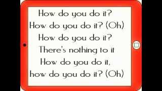 Moves Like Magic -Adam Trent lyrics