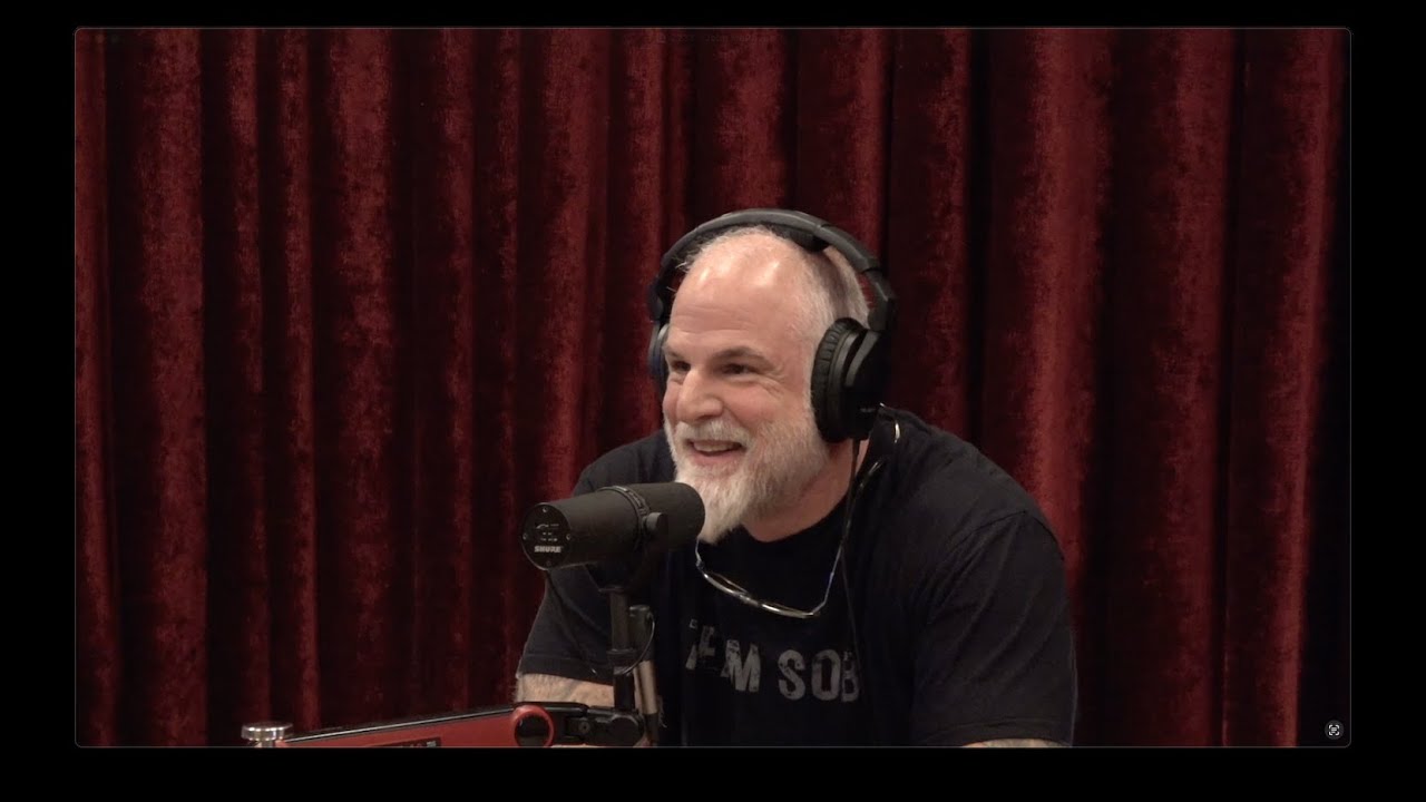 Joe Rogan Experience #2238 - John McPhee