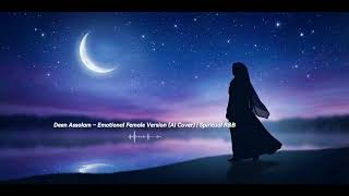 Download lagu Deen Assalam – Emotional Female Version (AI Cover) | Spiritual R&B Version mp3