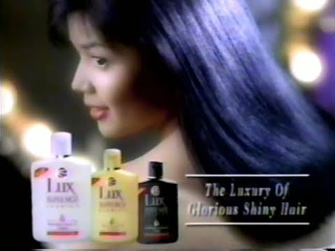 Lux Super Rich with Nourishing Oil Complex "Olive" (Song Ver. B) 30s - Philippines, 1998