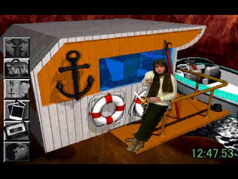 Return to Zork (Any%) Speedrun - 26:56 (World Record as of Sep 25, 2017)