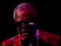 Ray Charles  -  For Mama  -  Live  1991