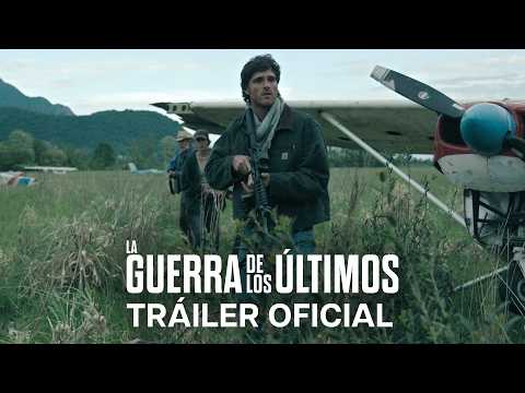La Guerra de los Últimos | Tráiler Oficial | Doblado
