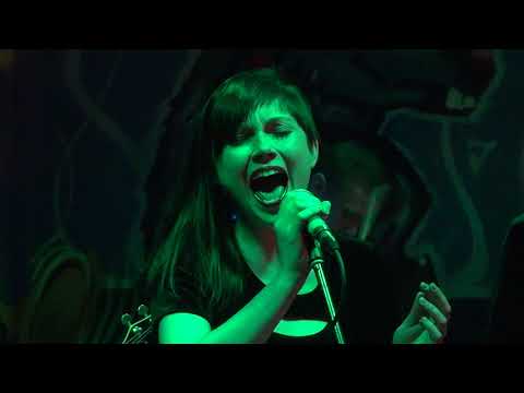 Kira Lao - Graffiti, Minsk 3.06.12