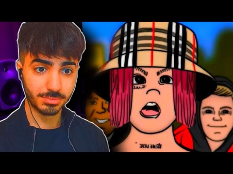 😨 t-low - CRASHEN & BANKACCOUNT Reaktion