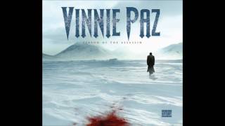Vinnie Paz - Gone Tomorrow  ft. Burke The Jurke &amp; Lynch