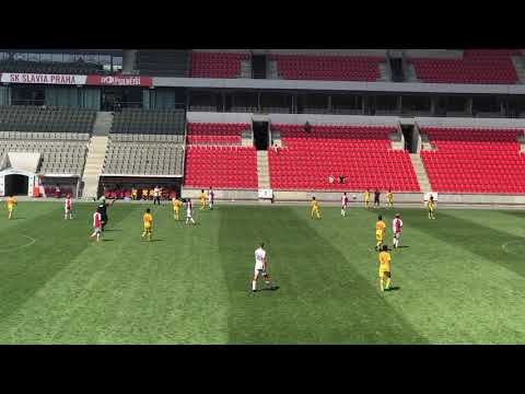 3.třetina: SKS U15 - Národní tým z Číny U14  10:2 (4:1, 3:1, 3:0)