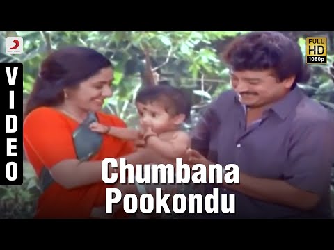 Bandhukkal Shathrukkal - Chumbana Pookondu Malayalam Song Video | Jayaram, Rohini, Mukesh