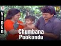 Bandhukkal Shathrukkal - Chumbana Pookondu Malayalam Song Video | Jayaram, Rohini, Mukesh