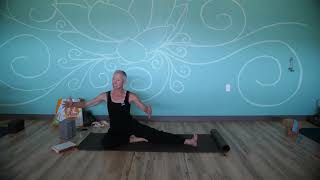 September 9, 2022 - Amanda Tripp - Hatha Yoga (Level I)