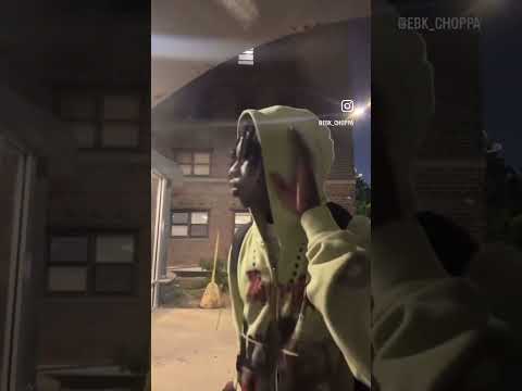 EBK Choppa - Checked (YBCDUL Diss)