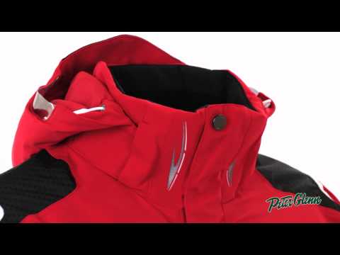 Descente Men's Swiss World Cup Insulated Ski Jacket Review by Peter Glenn
