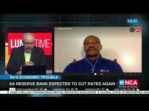 SA Reserve Bank expected to cut rates again