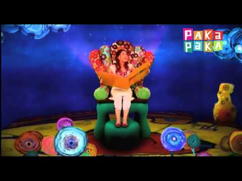 Promo  Animapaka   Canal Pakapaka