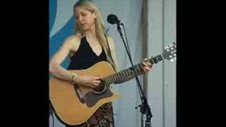 Adrienne Young and The Old Faithful w/ Adrienne's song  NATURAL BRIDGE