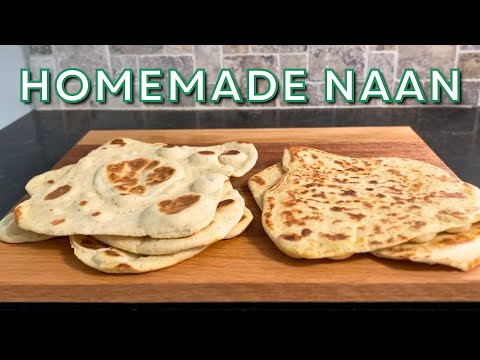 Naan 101: Your Guide To Perfectly Fluffy Homemade Naan!