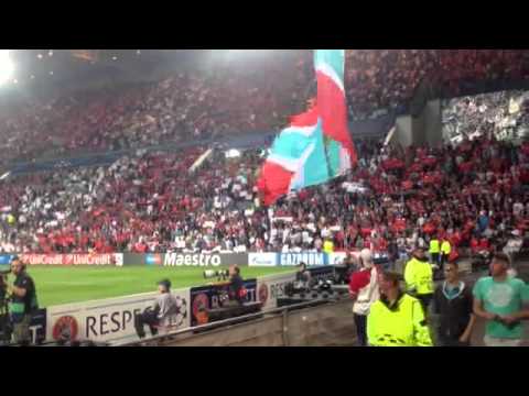 PSV Support: PSV - AC Milan Opkomst Champions League