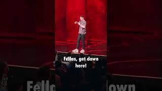 Andrew Schulz : FREE THE NIPPLE !!! #andrewschulz #comedy