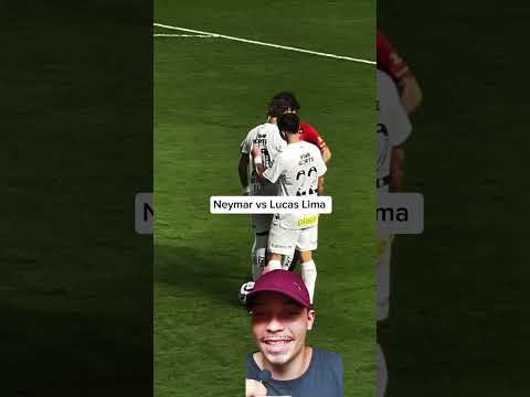 o Neymar fazendo o que os SANTISTAS queriam fazer kkkkkk #shorts