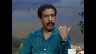 Richard Pryor Carson Tonight Show 27/7-1979