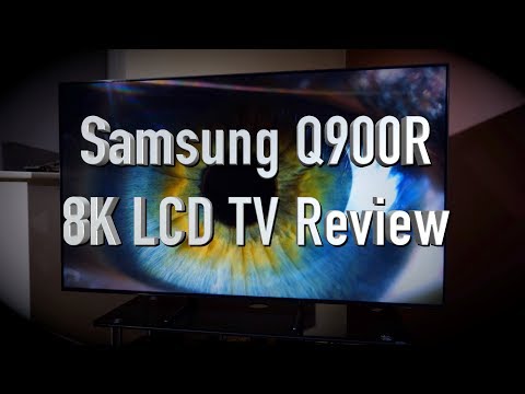 External Review Video 8E2DEPHRDH4 for Samsung Q900R 8K QLED TV (2019)