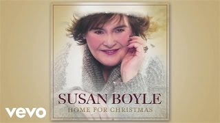 Susan Boyle - I&#39;ll Be Home for Christmas (Audio)