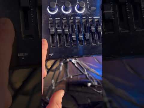 My #1 tip for tightening up your drum groove. #drums #musicianlife