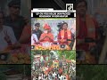 UP CM Yogi Adityanath holds jam-packed roadshow in Gorakhpur