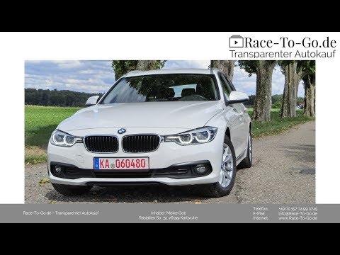 Race-To-Go.de BMW 3er 320d Euro6 F31 aus 1. Hand by Tom Gob