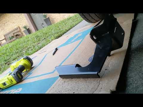 iboard Running Board Install for a Ford Transit 2020 | Going Boundless Van Conversion 2021