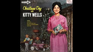 Kitty Wells - White Christmas [1961].