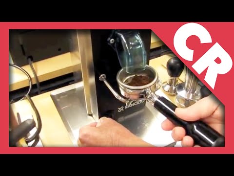 comment regler dosage nespresso