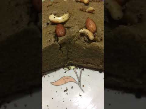 Jowar Flour Cake | Jonna Pindi and Bellam Cake | Jaggery Cake