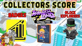 Dominate Upland with a High Collector Score: The Ultimate Guide To Block Explorers, Badges & Passes!