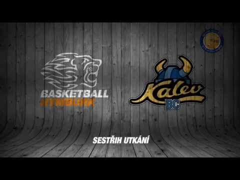 ČEZ BASKETBALL NYMBURK - BC KALEV/CRAMO TALLIN 79:65