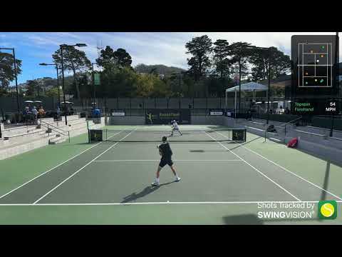 2023 KPSF Open - Carl Emil Overbeck vs. Moritz Hoffmann - Round of 16