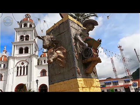 Villahermosa Tolima Colombia 🇨🇴 [ Culturas 4k ]