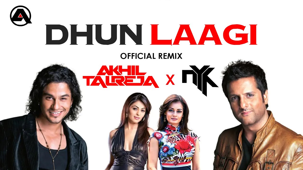 Teri Dhun Laagi (Remix) Lyrics | Jai Veeru | Raja Hasan, Mika Singh | Bappa Lahiri