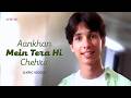 Aankhon Mein Tera Hi Chehra Official Video Shahid Kapoor Aryans Jasmin Walia 90s Superhit