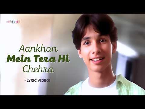 Aankhon Mein Tera Hi Chehra Shahid Kapoor — watch video