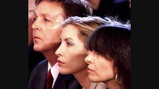 Chrissie Hynde The Pretenders   In My Life live