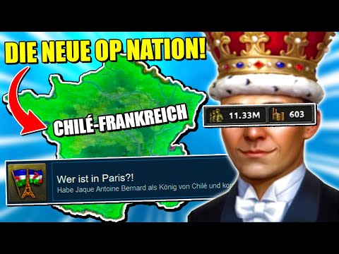 Der *NEUE* CHILE Fokus war ein FEHLER... 😰 | Hearts of Iron 4 (Wer ist in Paris?!)