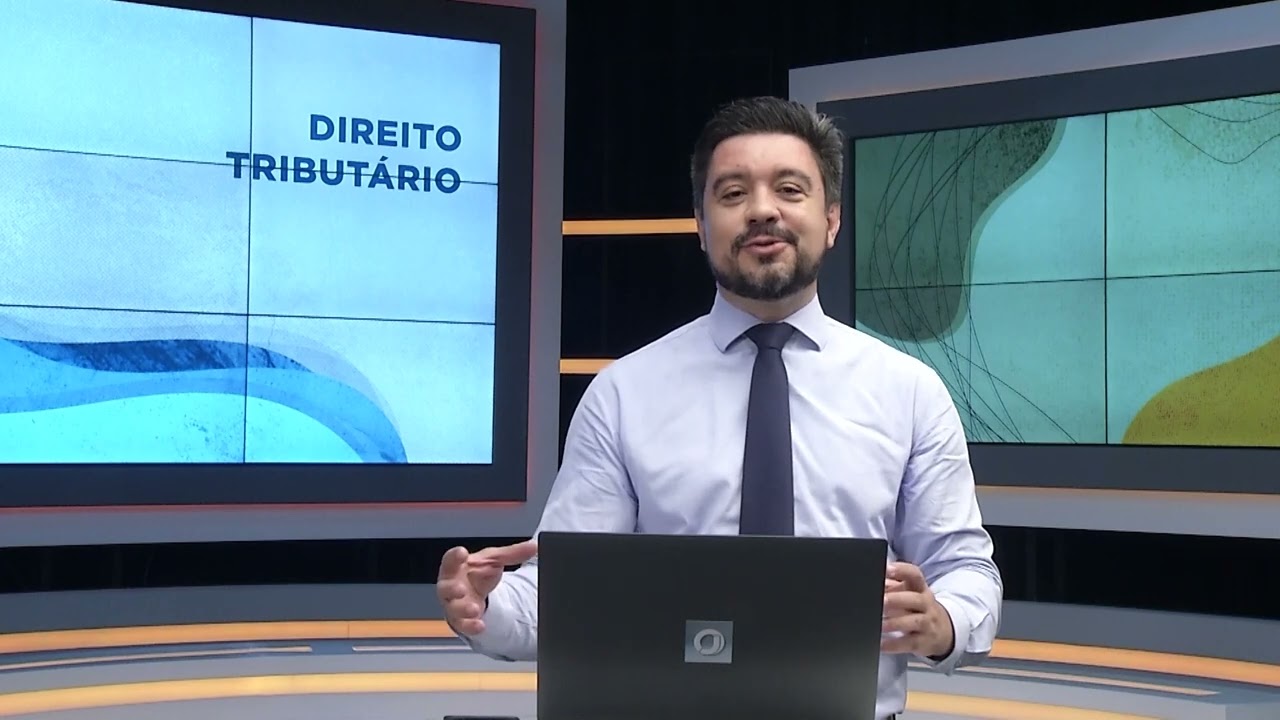 👨 Saber Direito – Direito Tributário - Aula 1