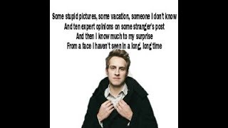 Ben Rector - Extraordinary Magic Lyrics [Lyric Video]