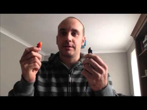 Darren Williams, Snugs Earphones Customer