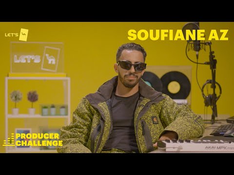 SOUFIANE AZ - PRODUCER CHALLENGE
