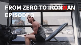 Zero to Ironman: EP 3 - The Plan
